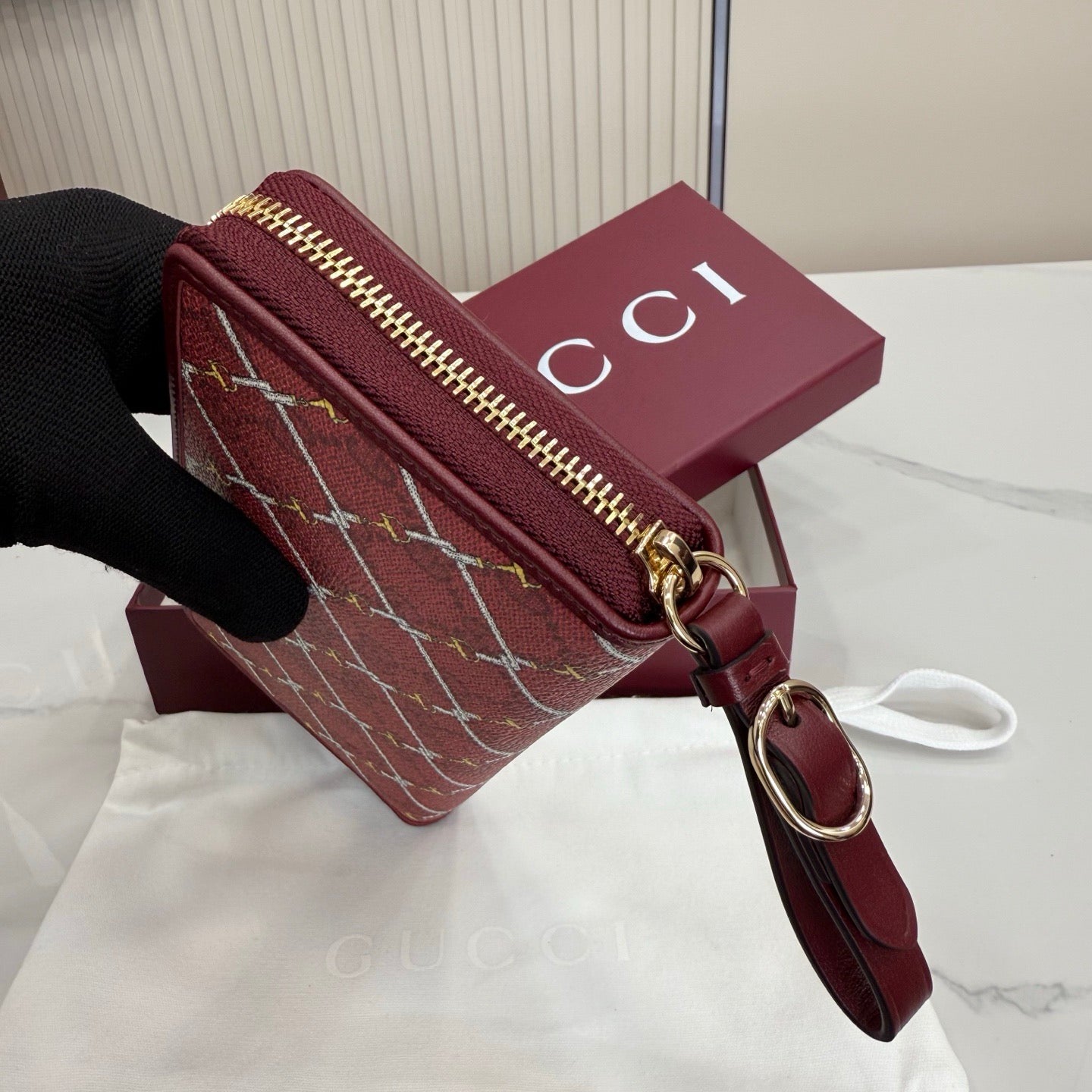 Gucci Long Wallet