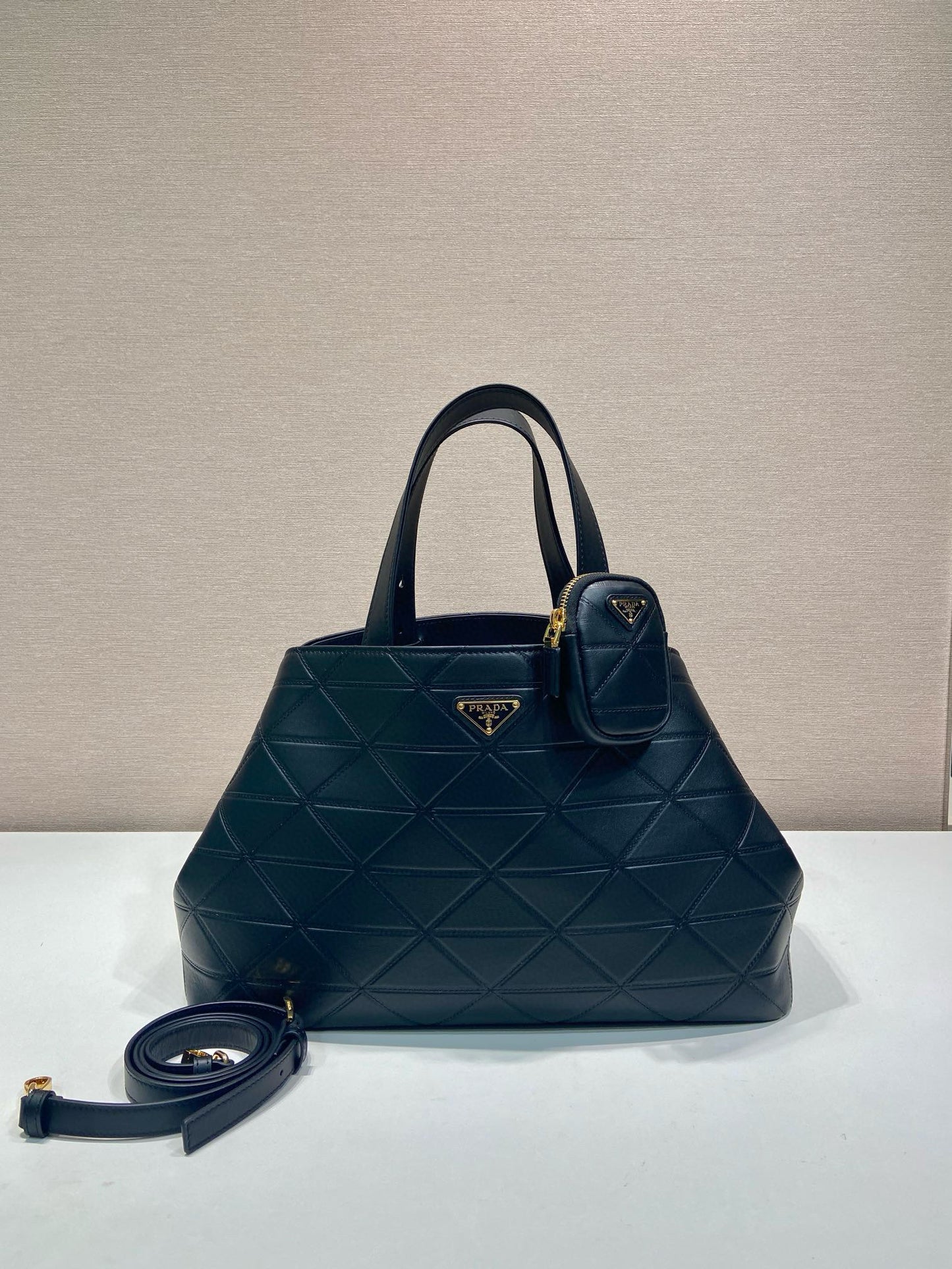 Prada Tote Bag