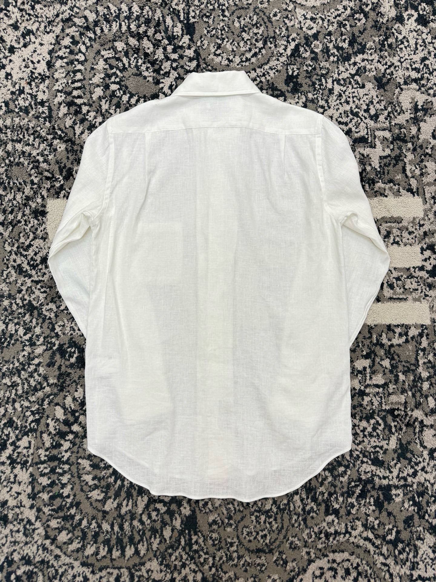 Loro Piana Long Sleeve Shirt