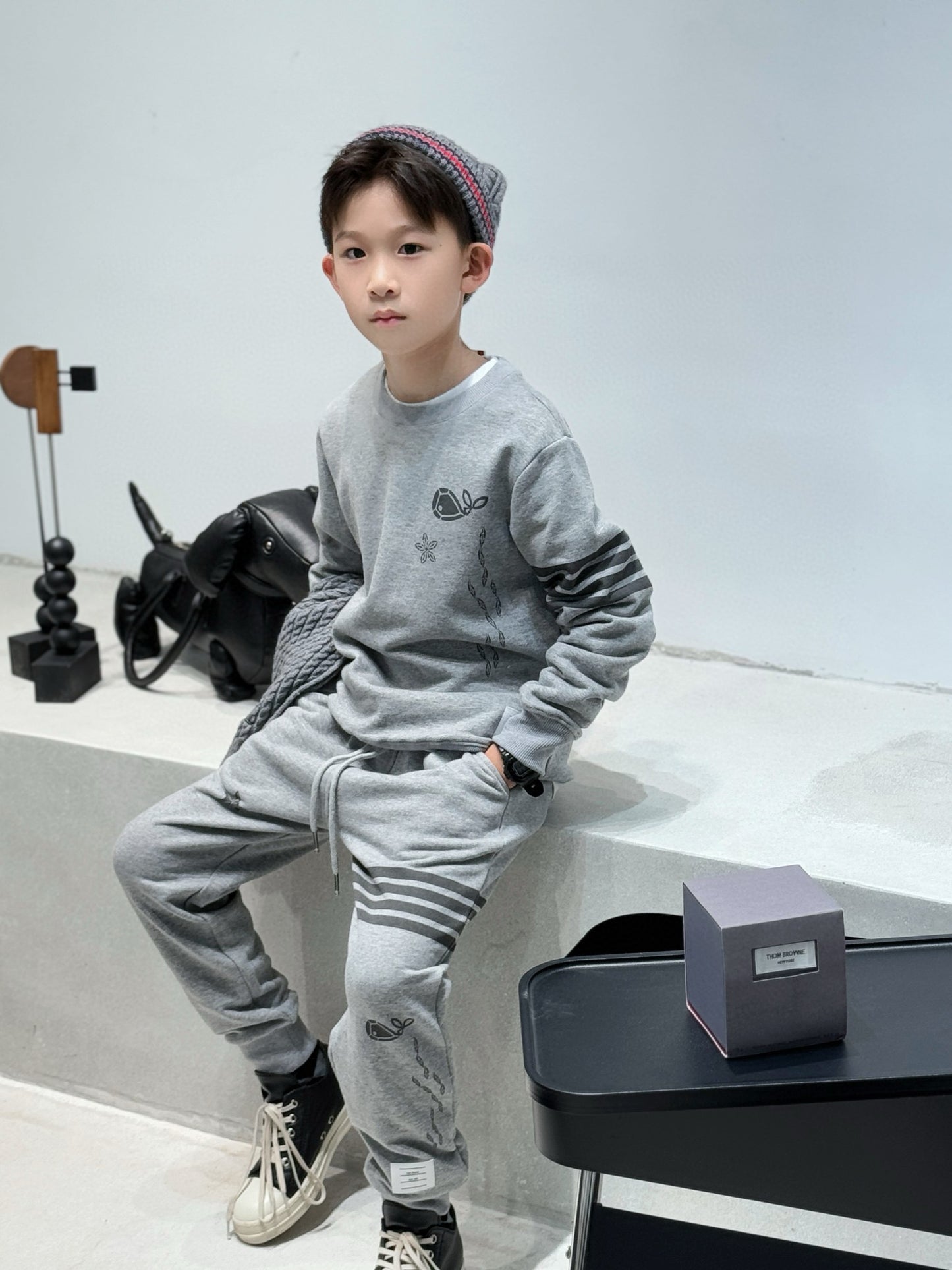 TB Long Sleeve/Long Pant Set