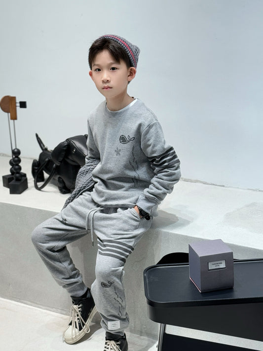 TB Long Sleeve/Long Pant Set