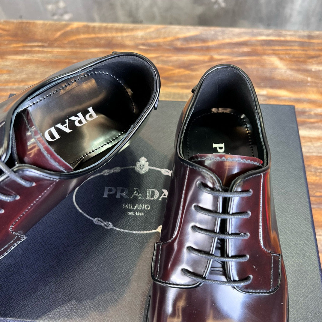 Prada Loafers