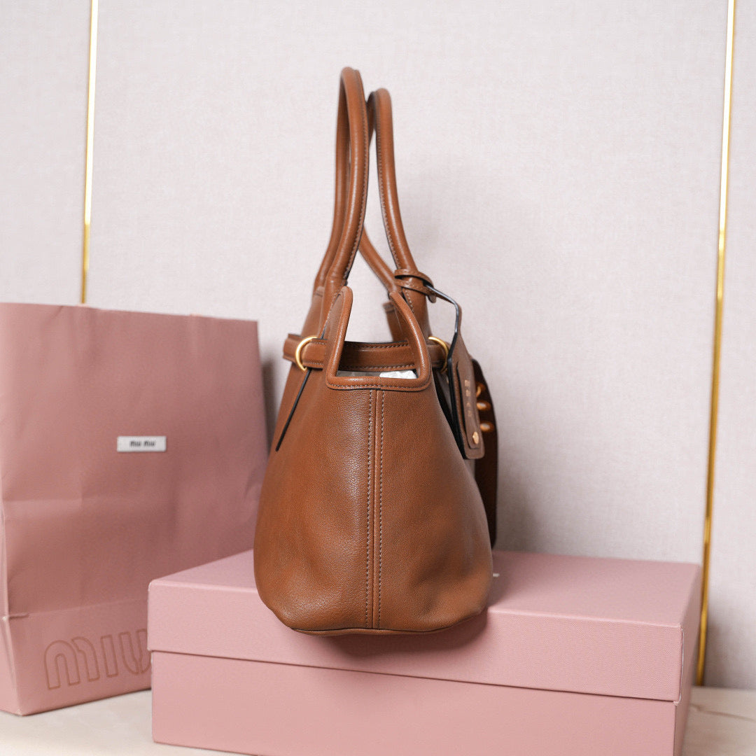 Miu Miu Tote Bag