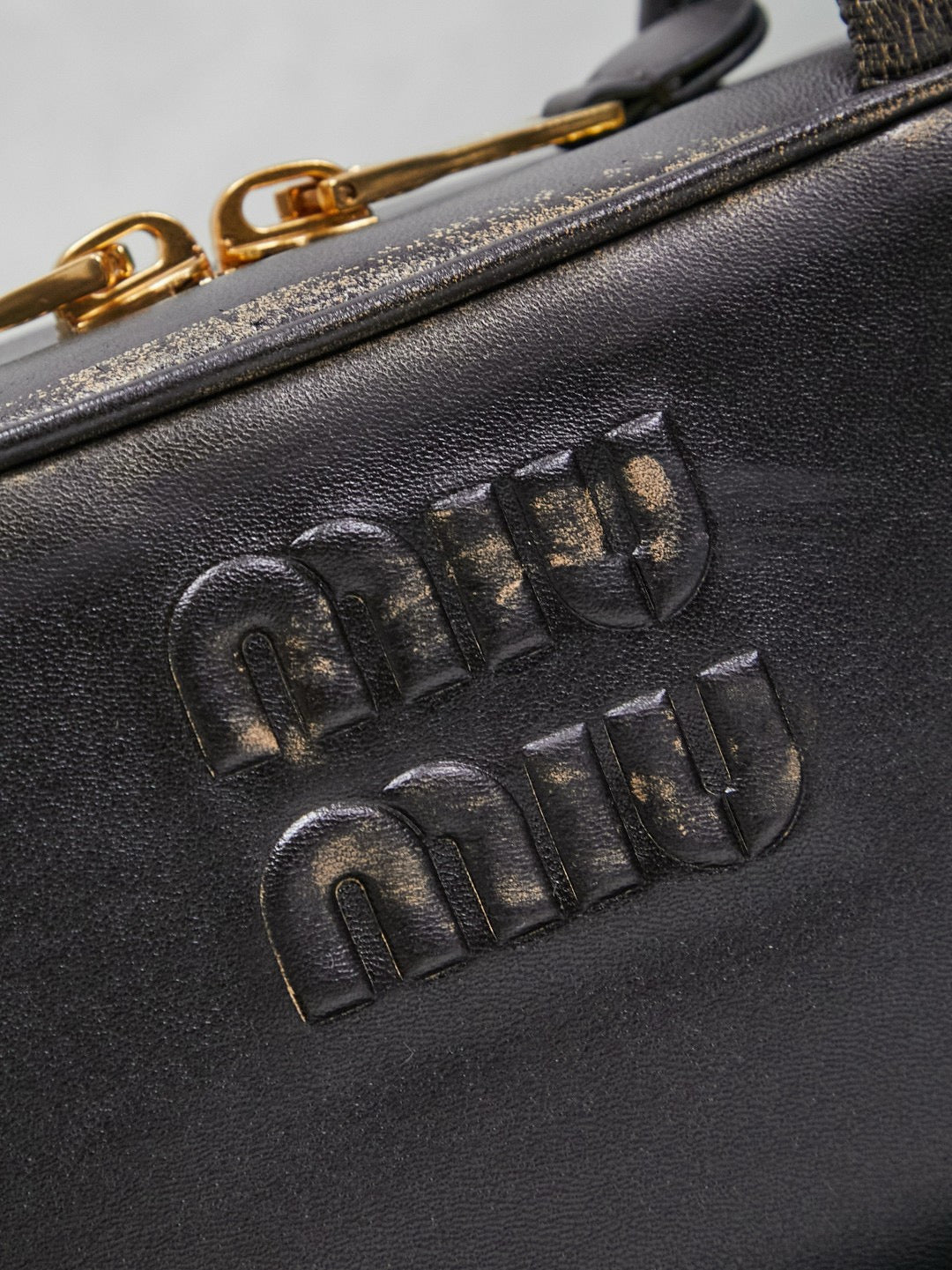 Miu Miu Bowling Bag