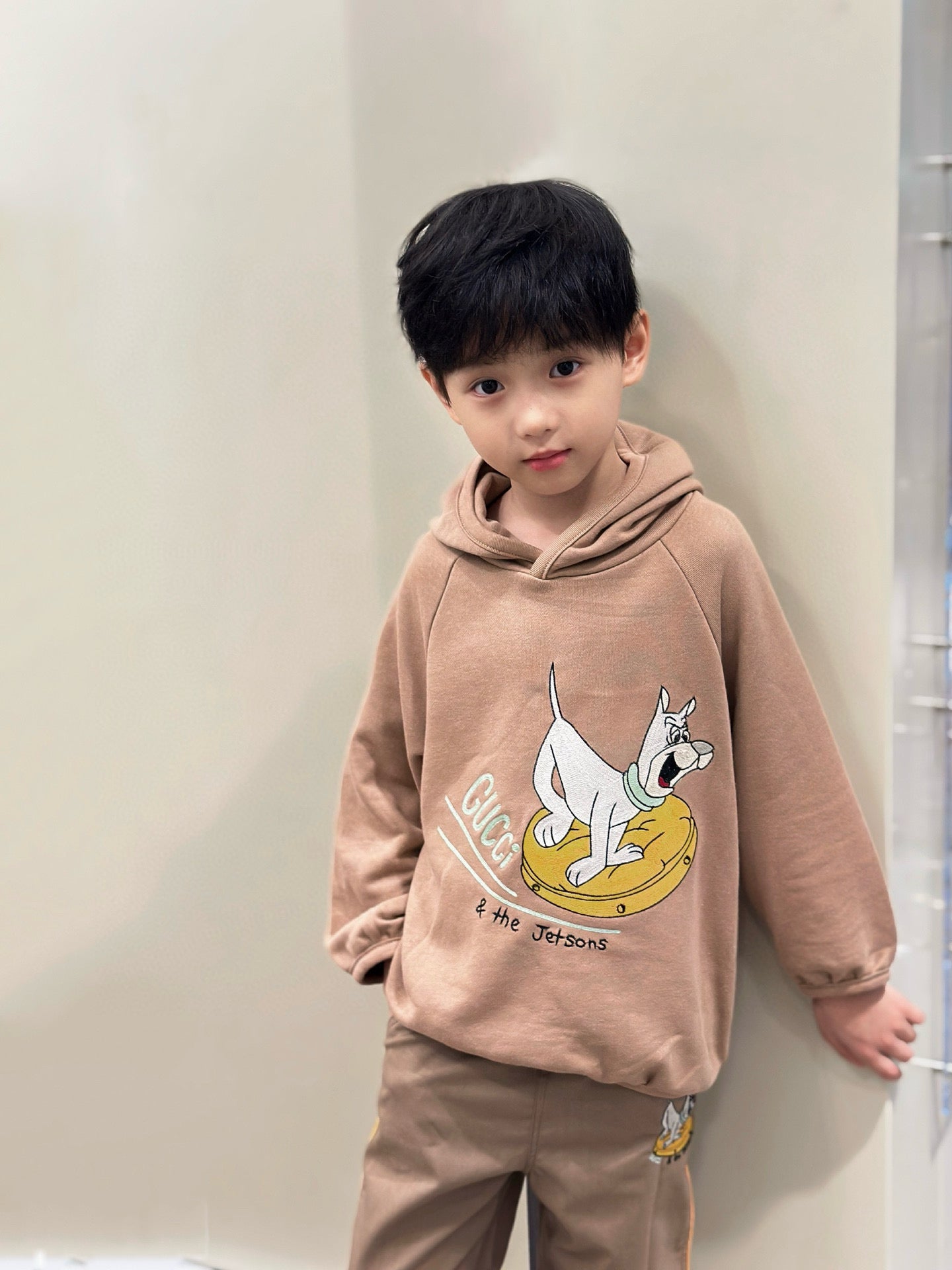 GC Hoodie/Long Pant Set