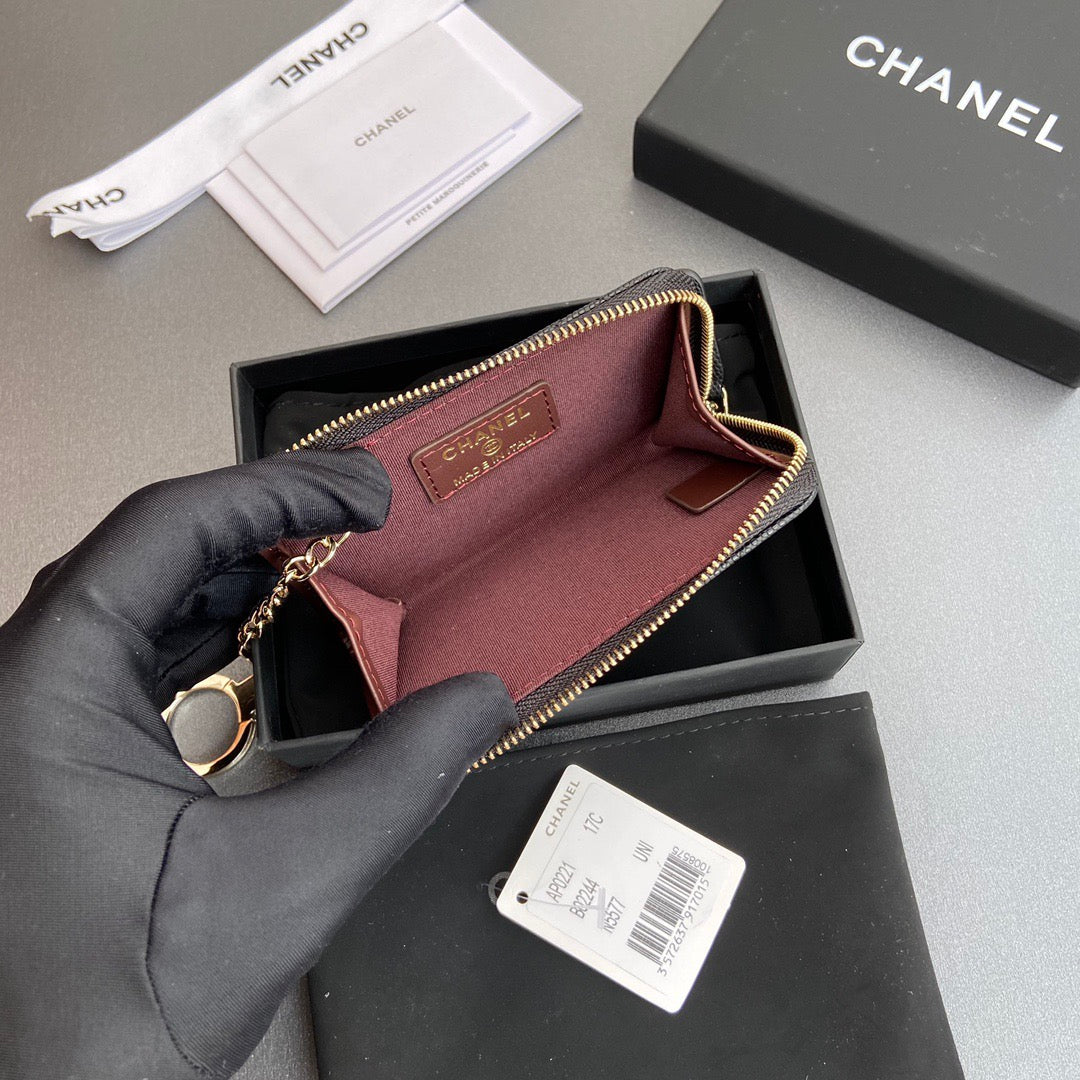 Chanel Wallet
