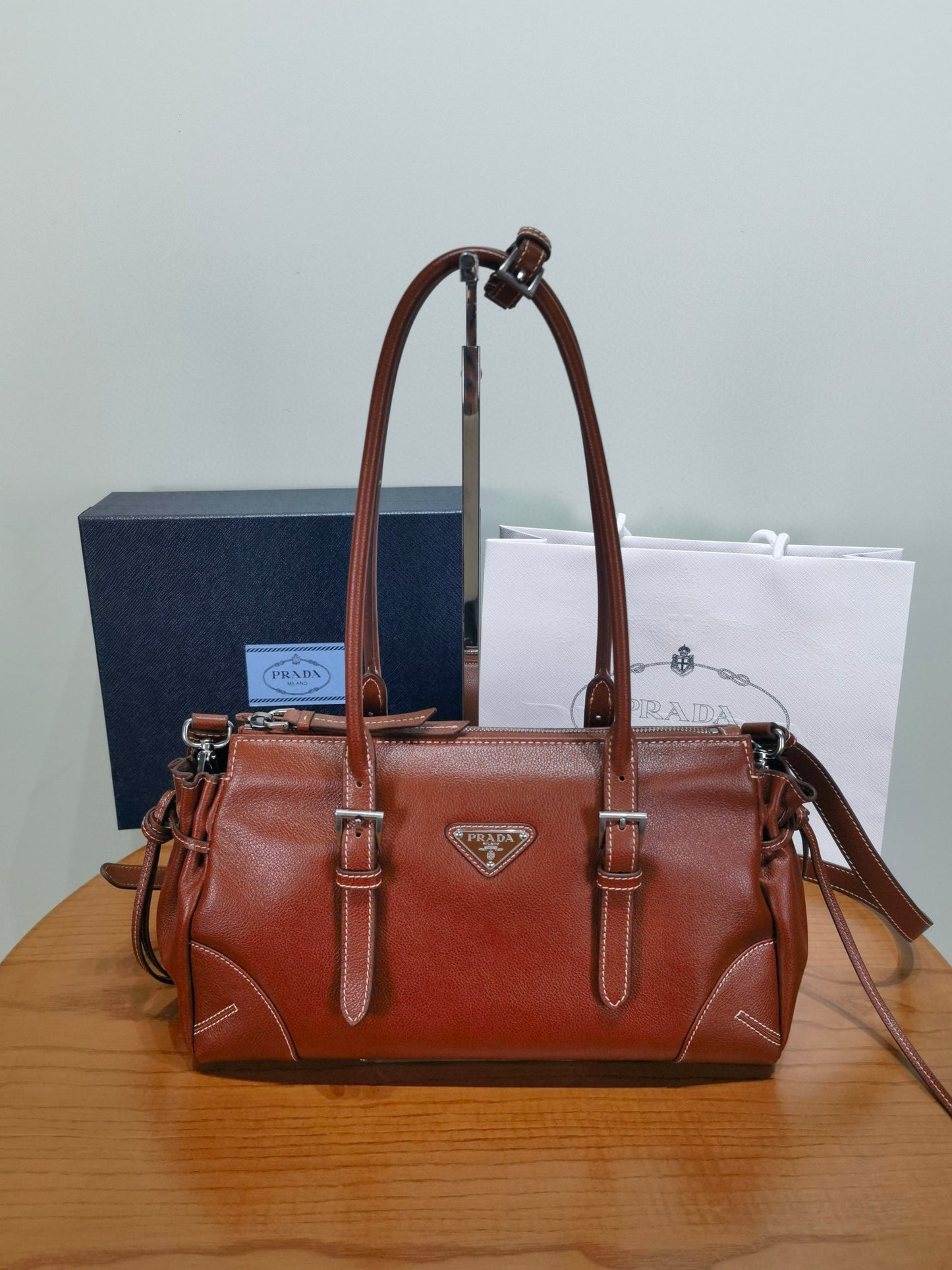 PD Bonnie Handle Bag