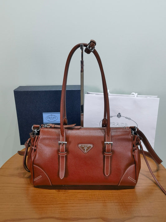 PD Bonnie Handle Bag