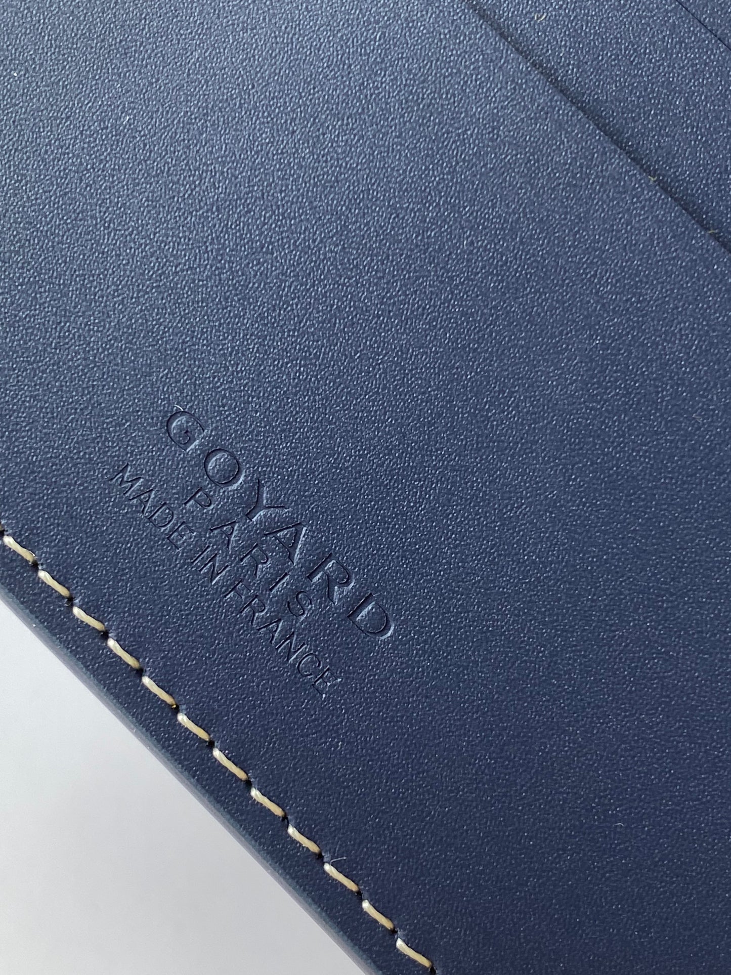 GOYARD Saint-Florentin Wallet