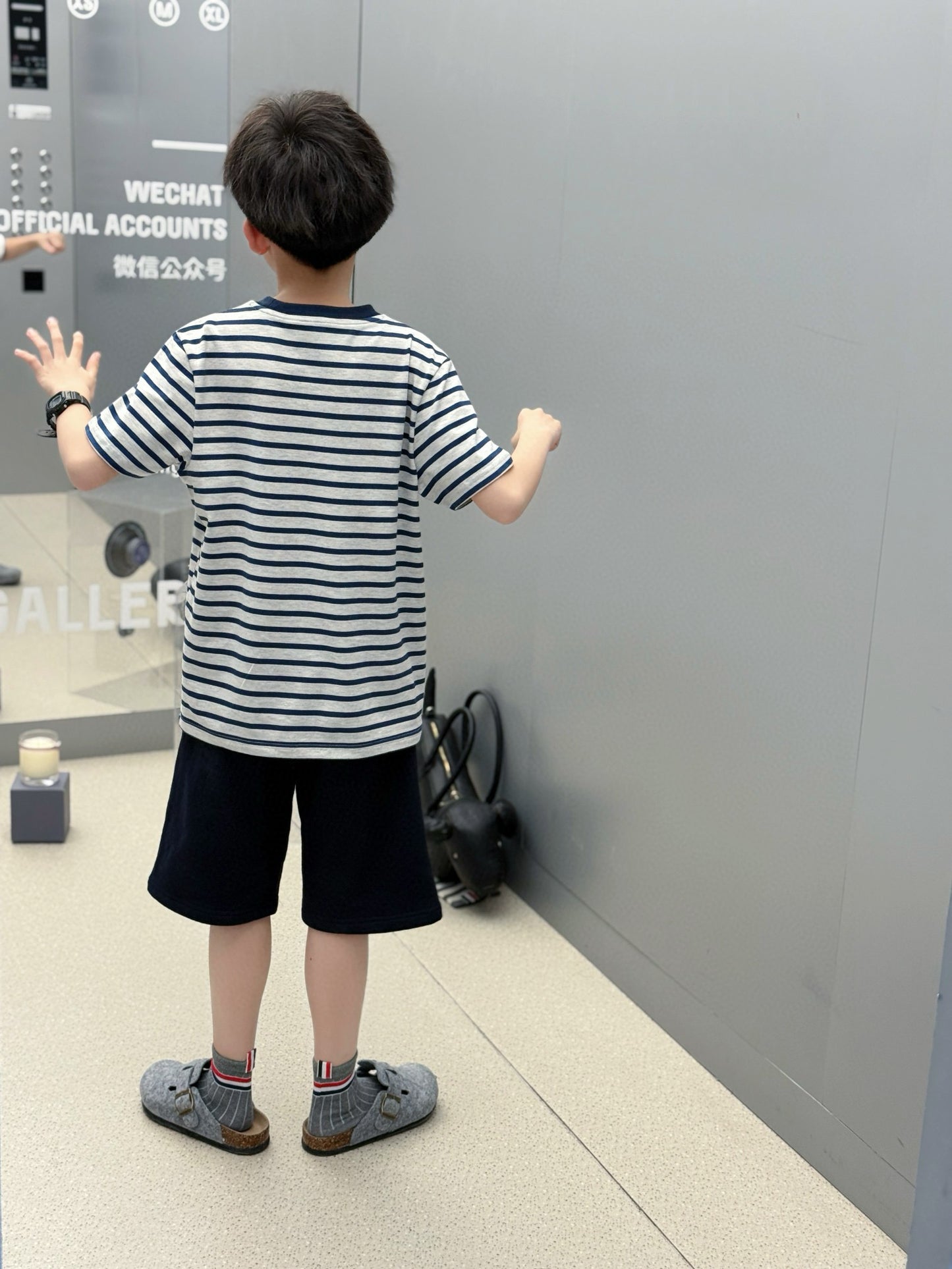 TB T-Shirt/Short Pant Set