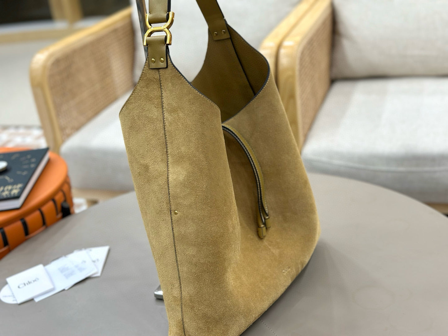 Chloe Hobo Bag(36CM*29CM*10CM)