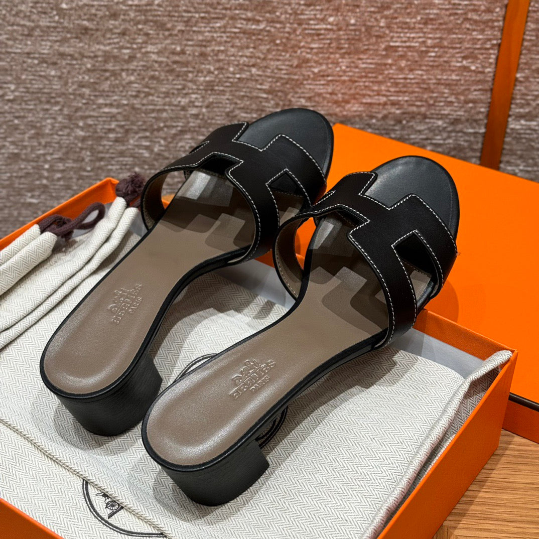 Hermes Heels Sandals