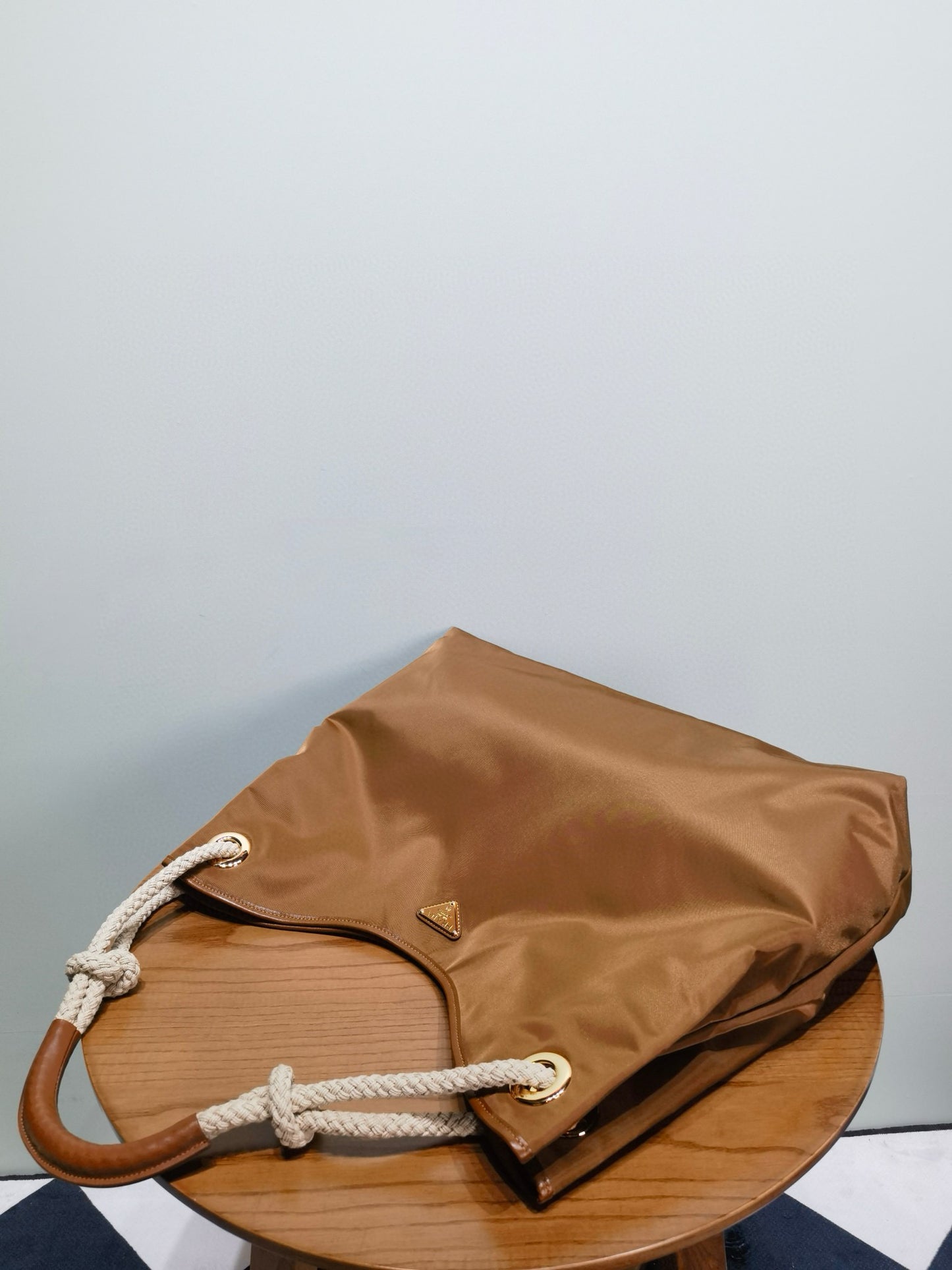 Prada Mariner Tote Bag