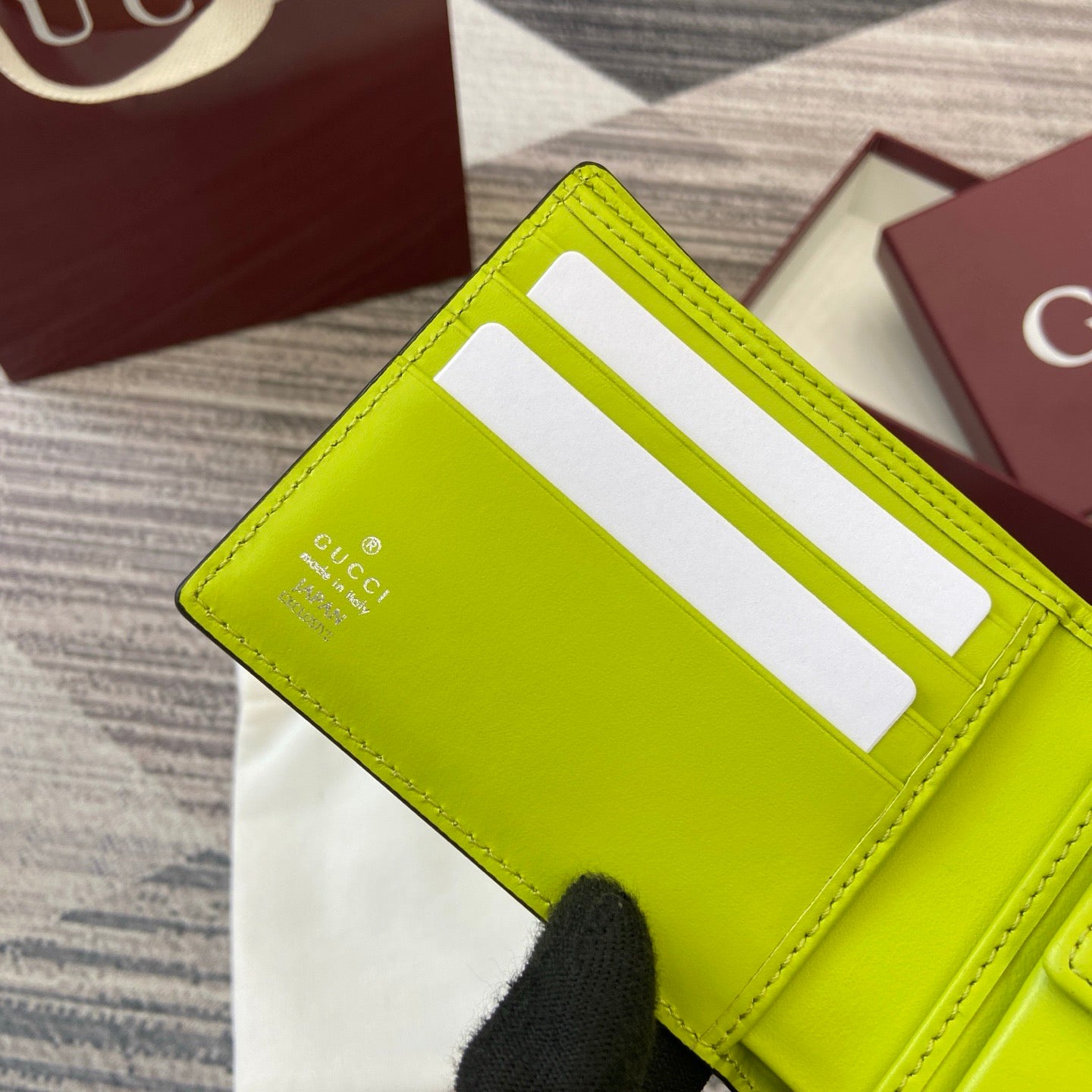 Gucci Wallet