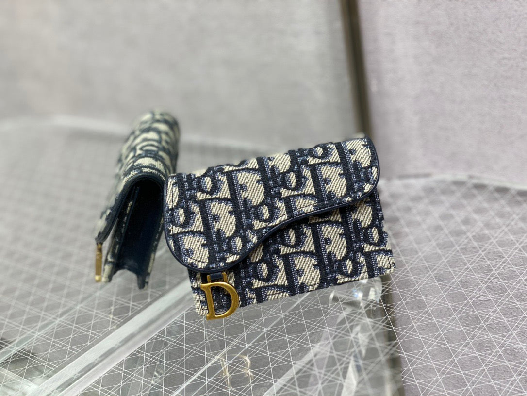 Dior Wallet