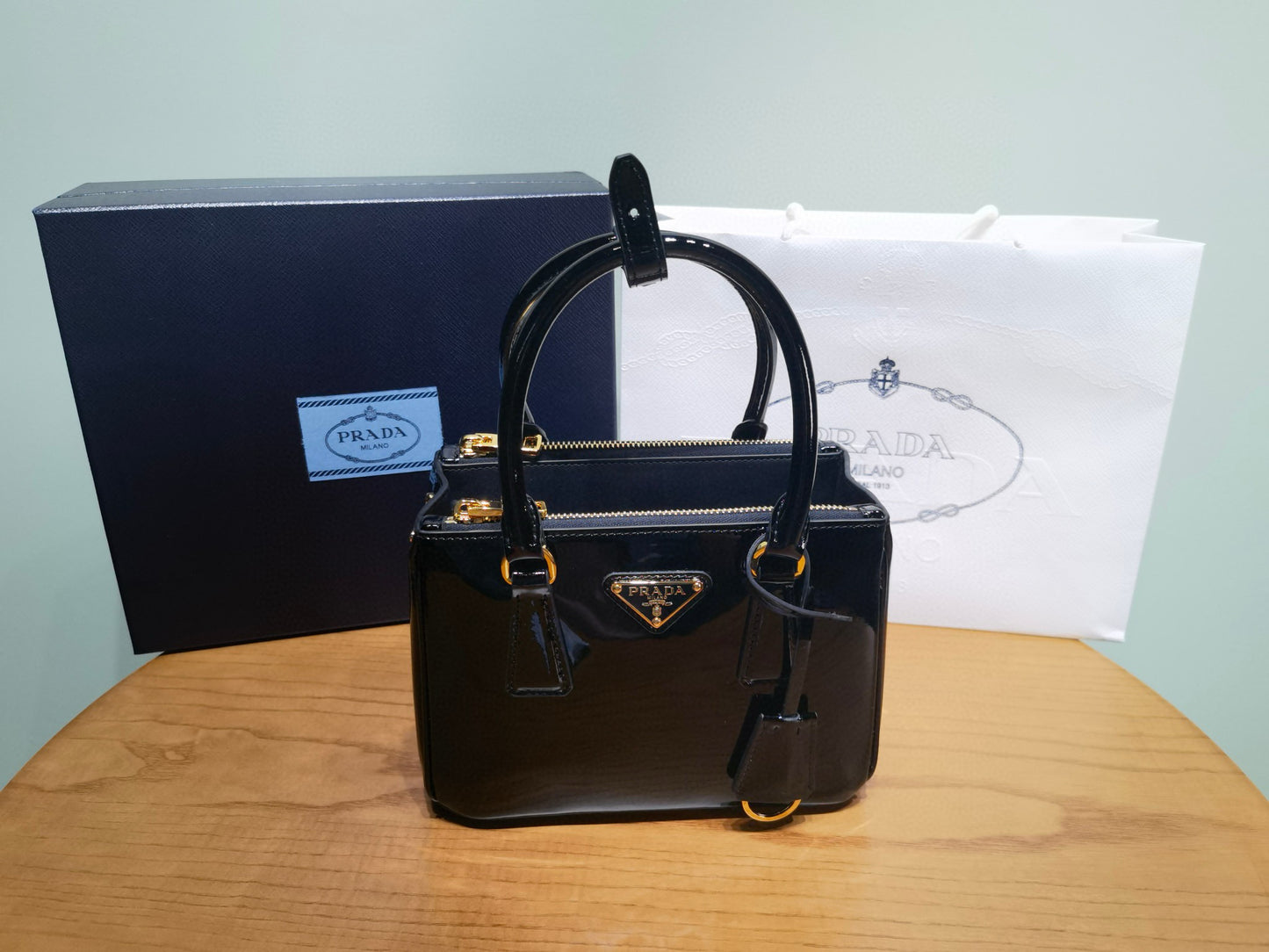 Prada Galleria Bag Mini