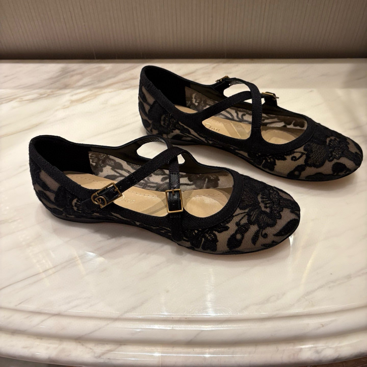 Dior Women Flats