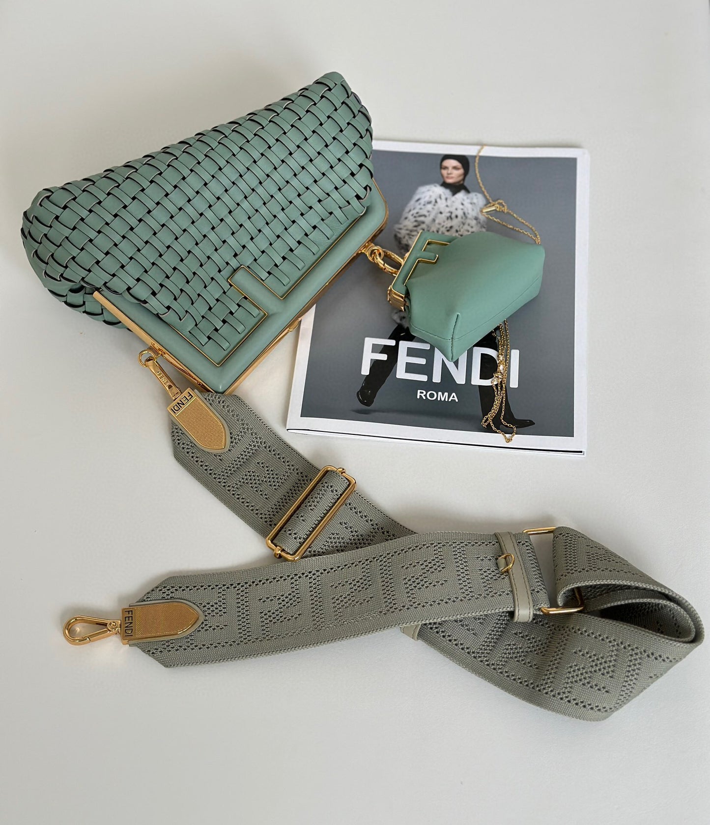 Fendi Sling bag