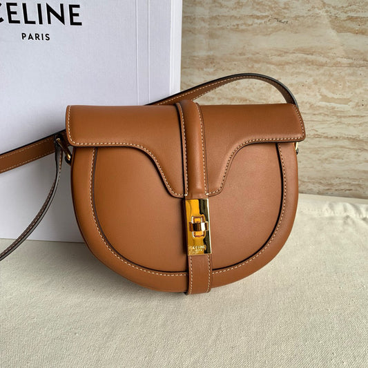 Celine Saddle Bag