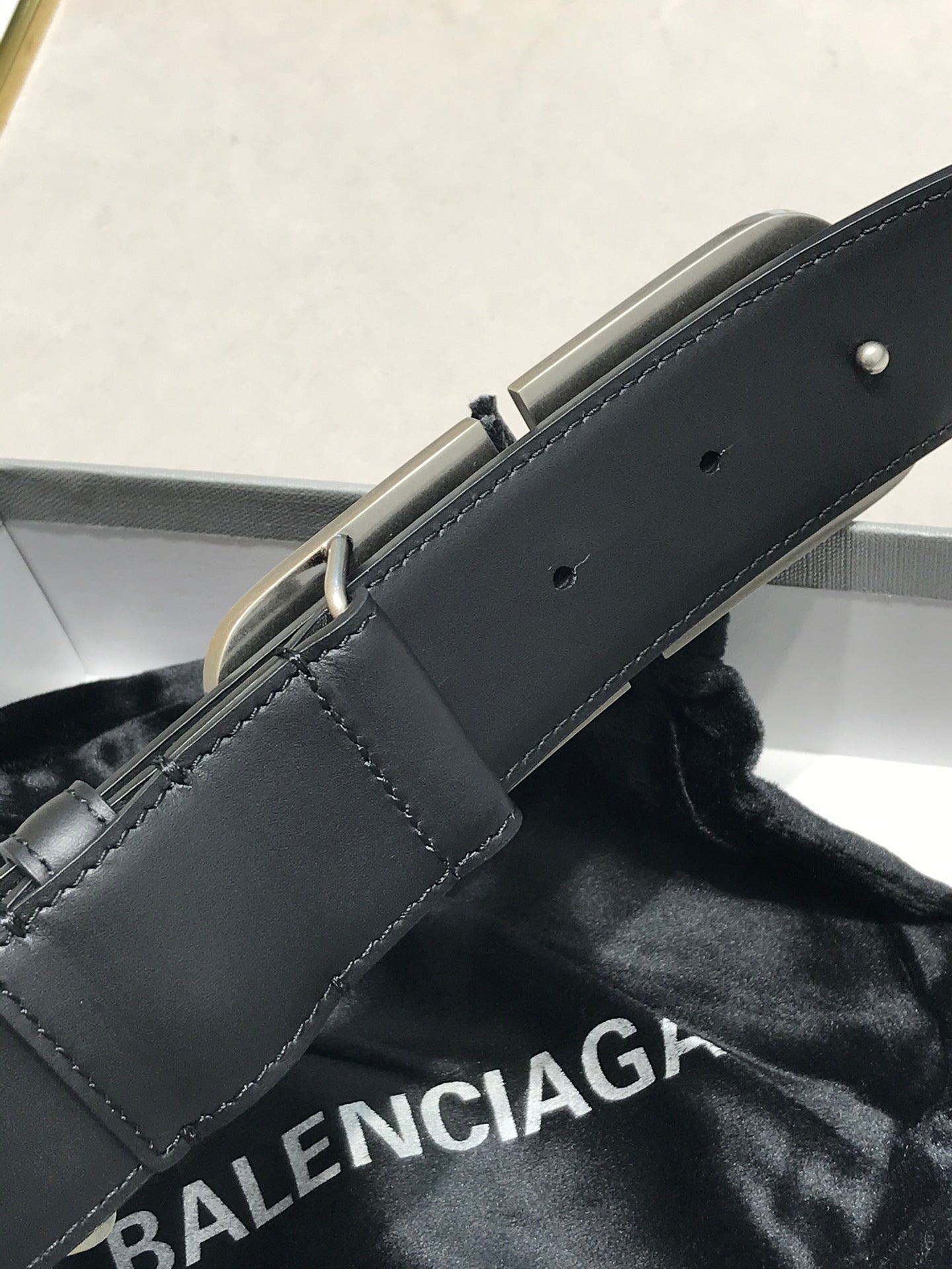 Balenciaga Belts