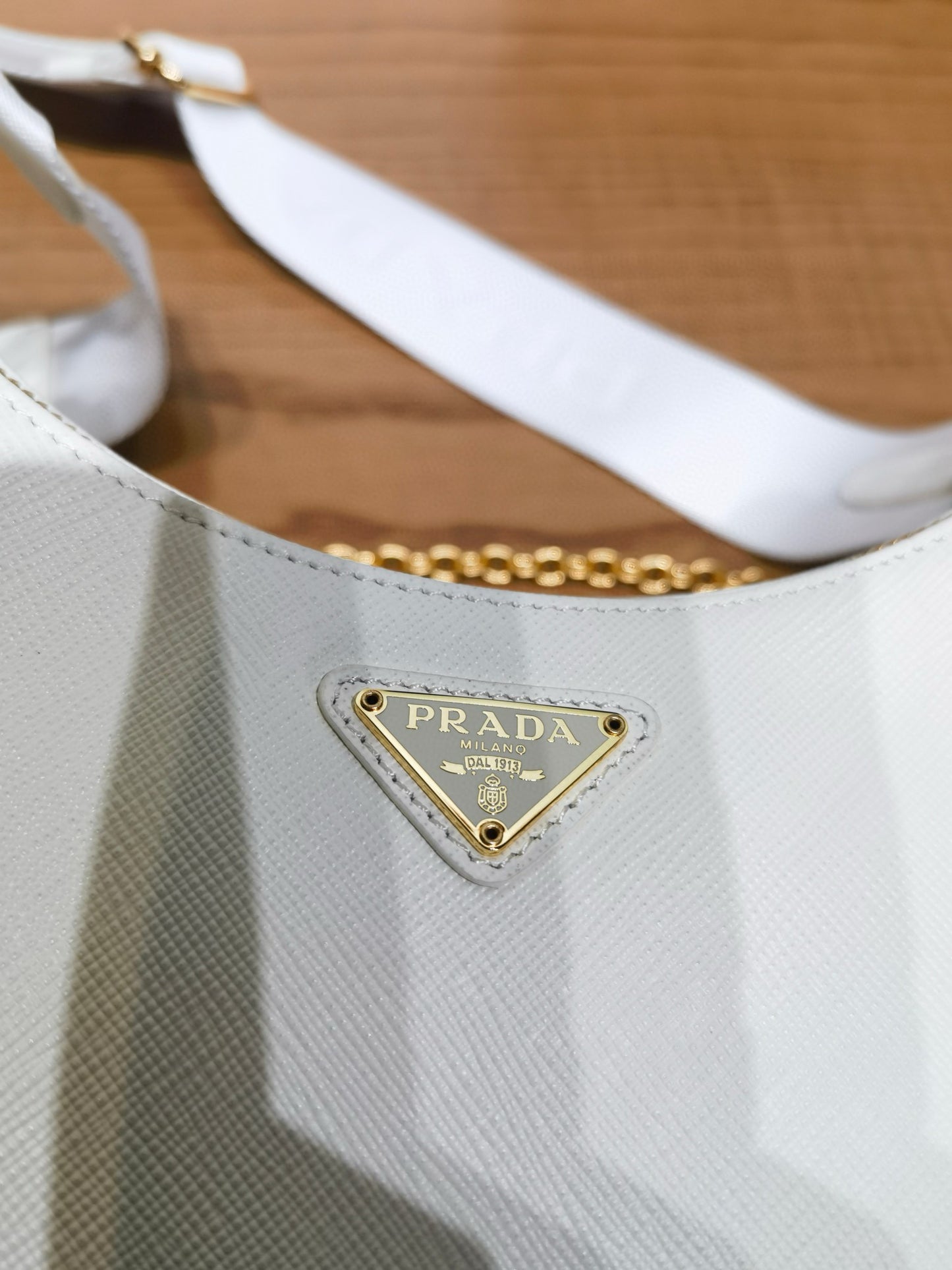 Prada 3 in 1 Cross Body Bag