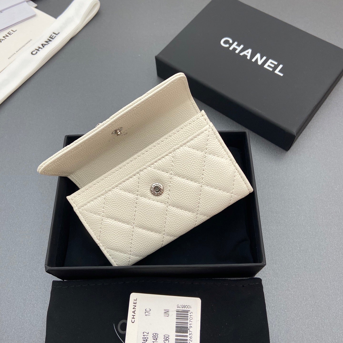 Chanel Wallet