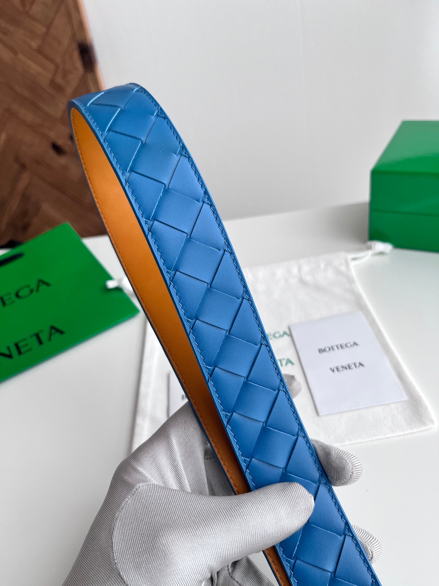 Bottega Veneta Belts