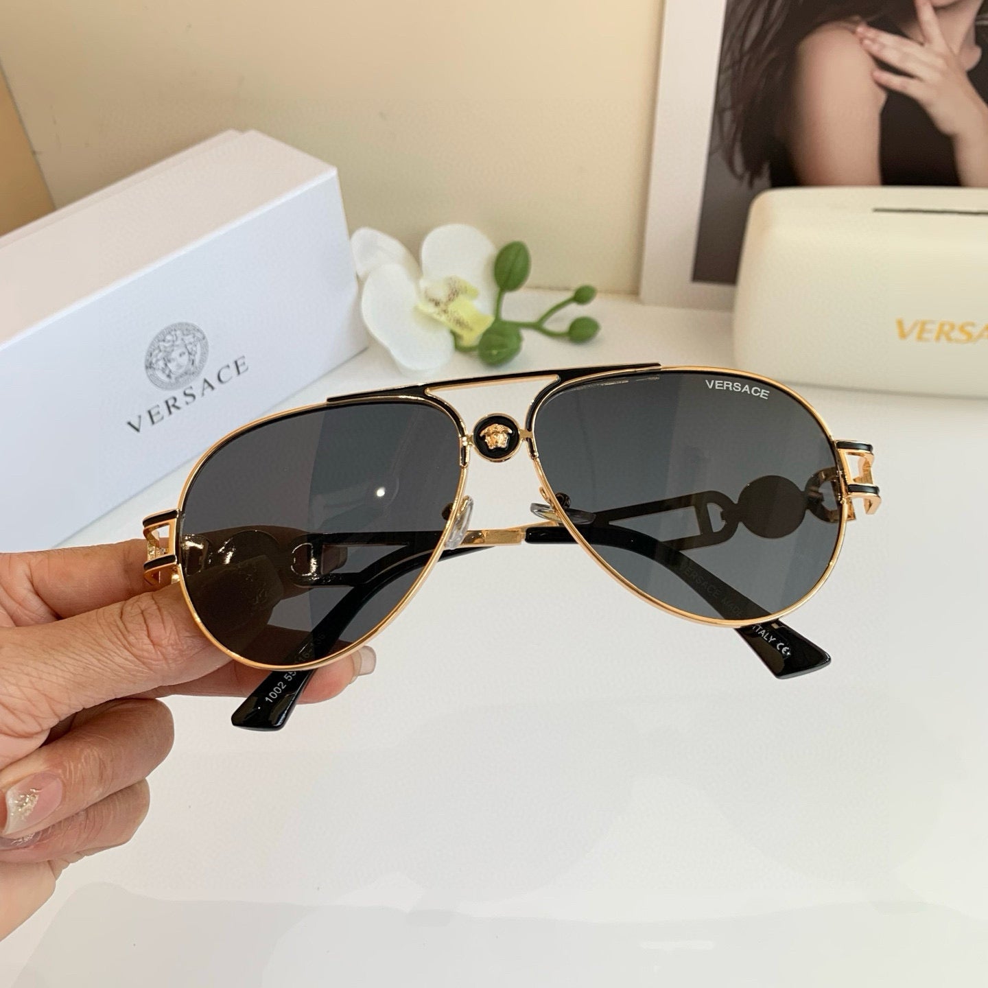Versace Sunglasses