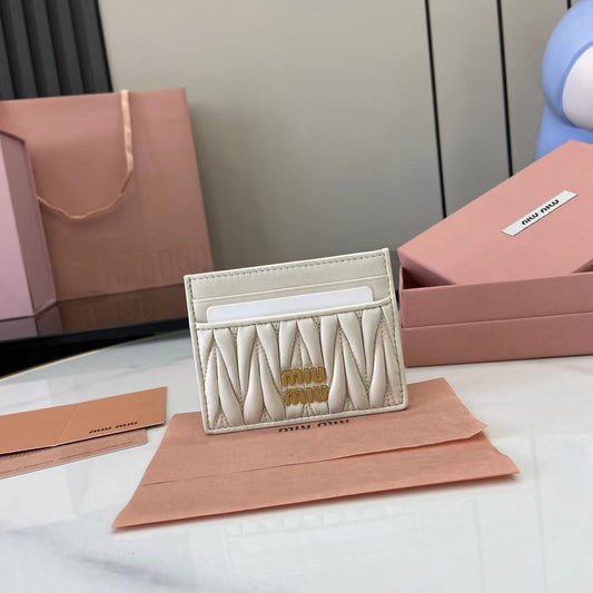 MiuMiu Card Holder