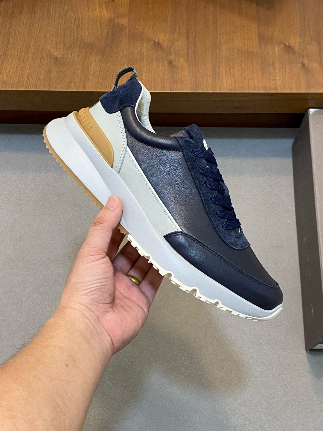 Brunello Cucinelli Shoes