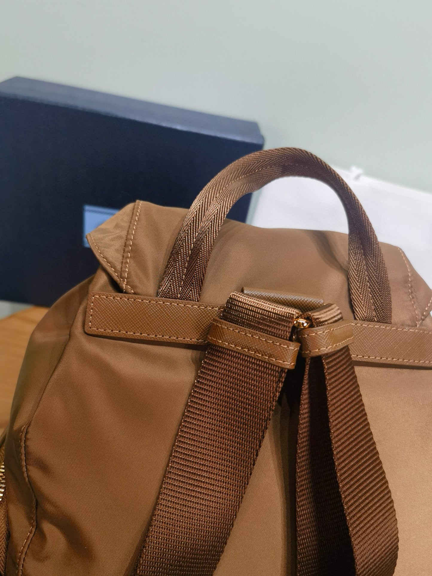 Prada Backpack
