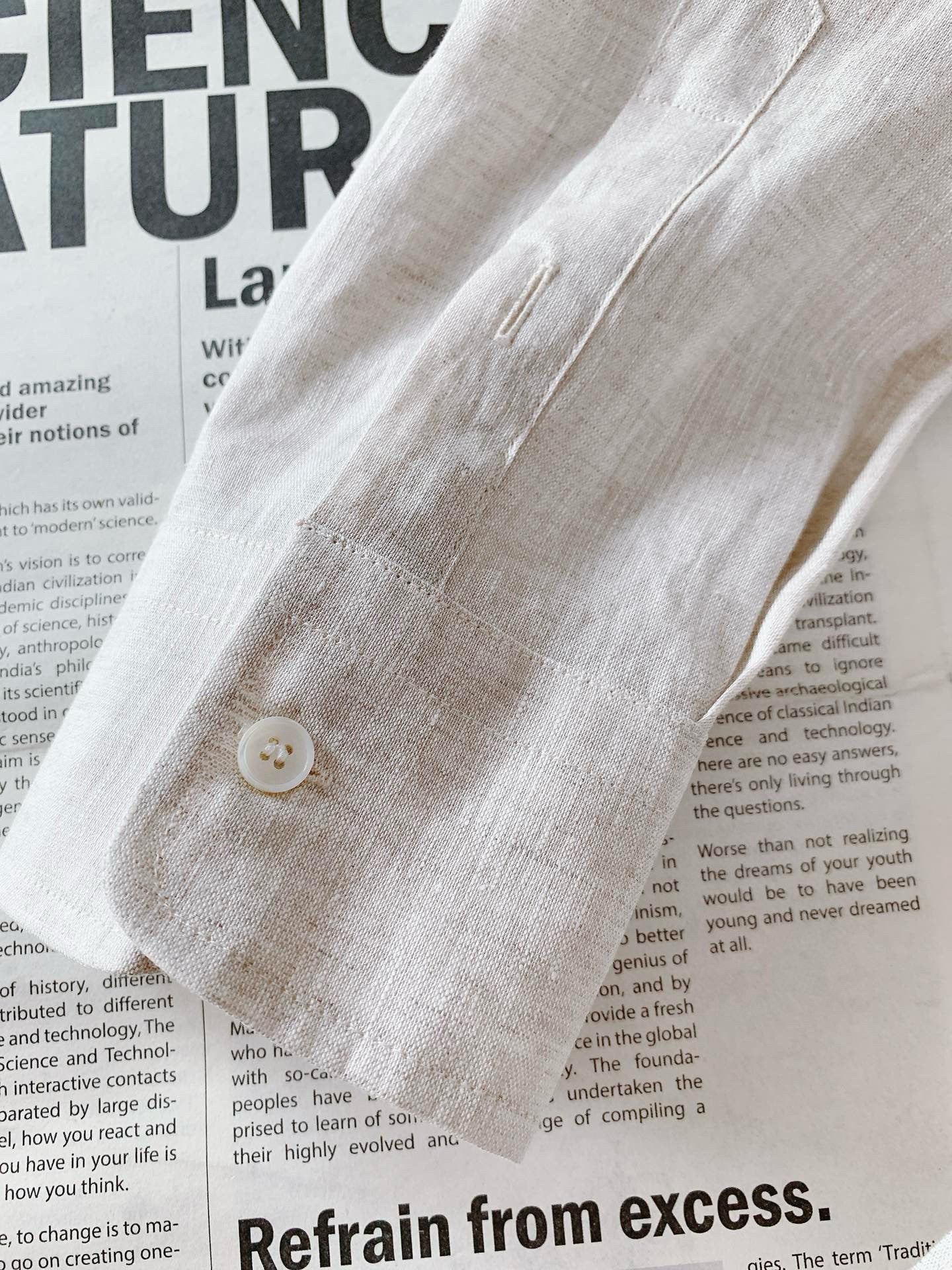 Brunello Cucinelli Long Sleeve Shirt