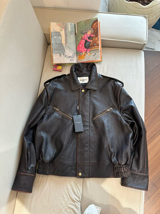 Saint Laurent Jacket