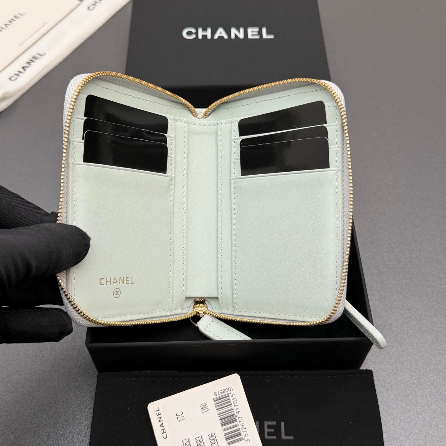 Chanel Wallet