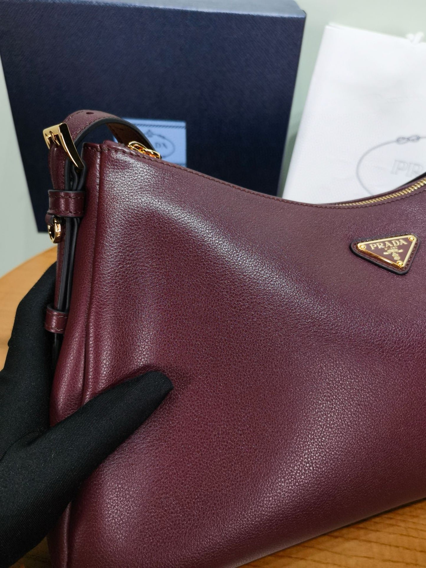 Prada Aimee Handbag