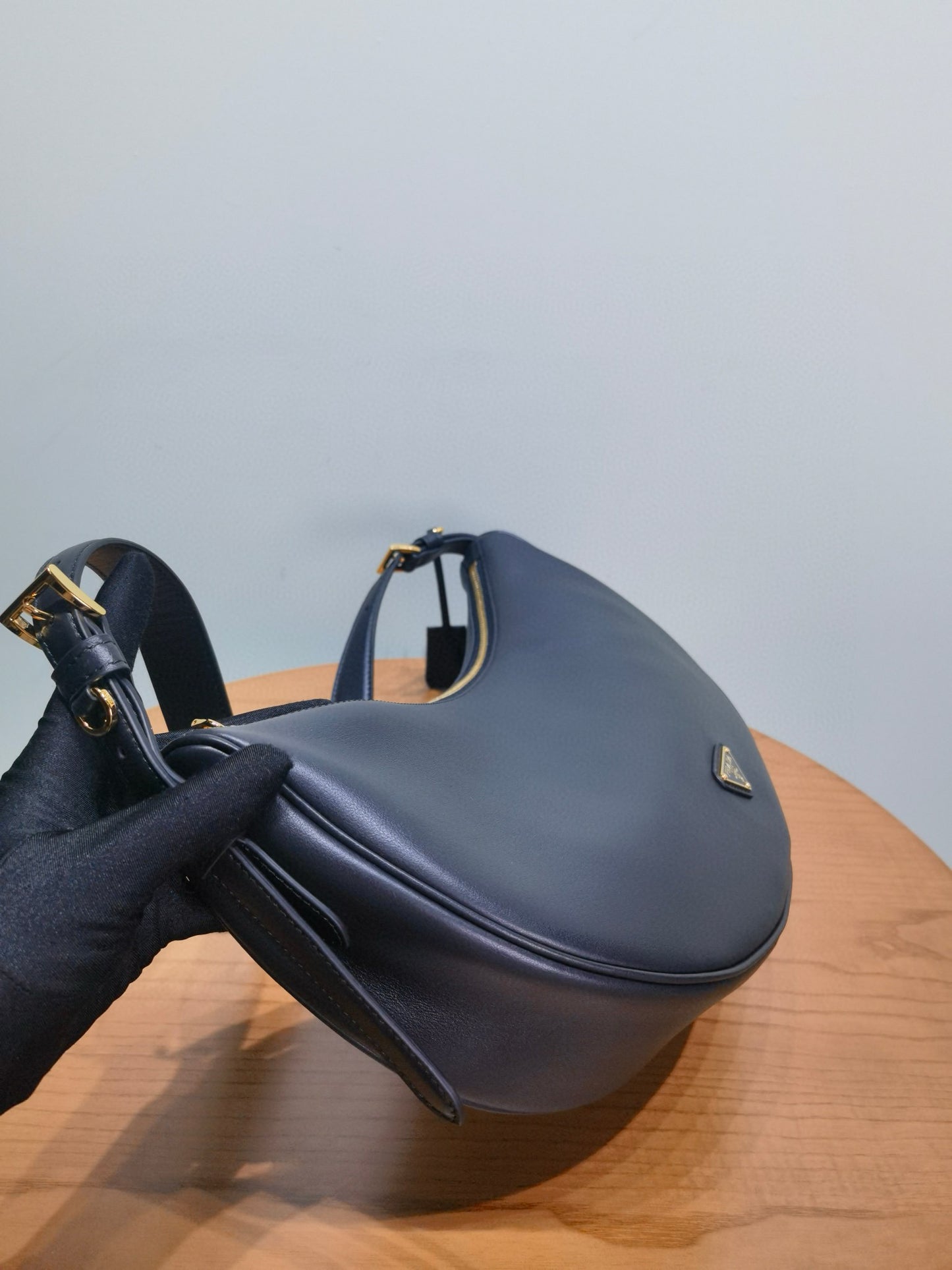 Prada Oversize Moon Bag