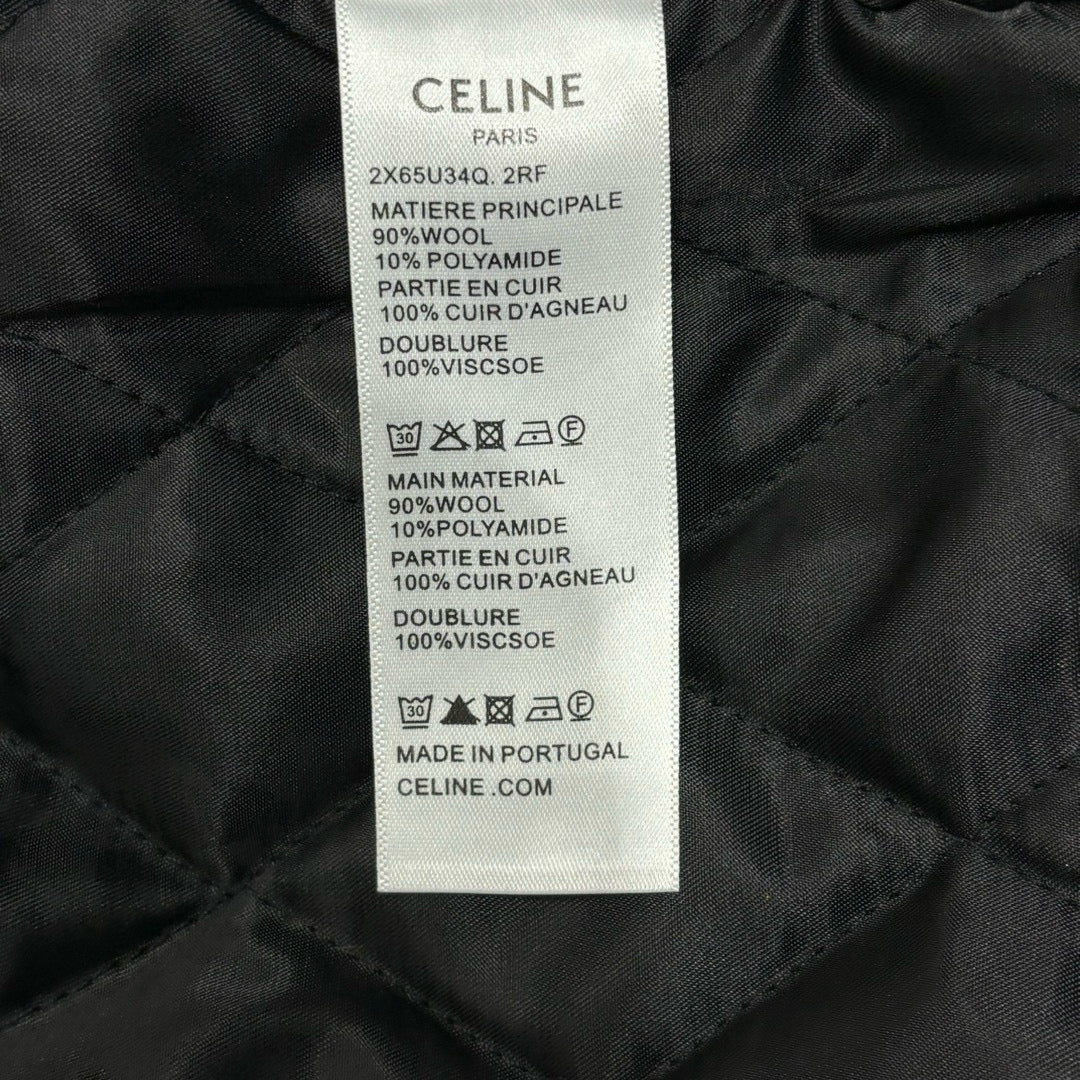 Celine Baseball Jacket