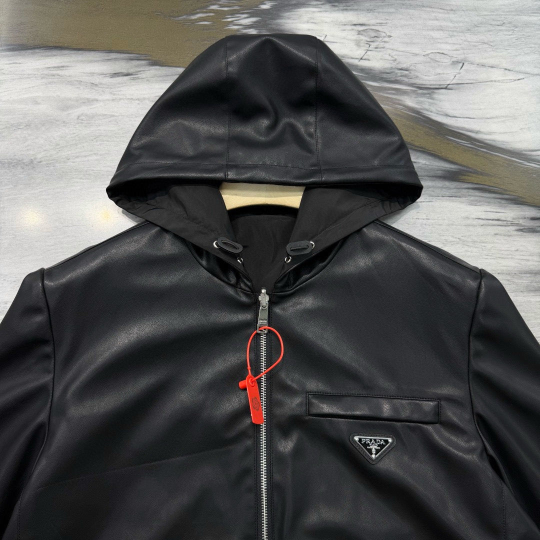 Prada Reversible Blouson Jacket