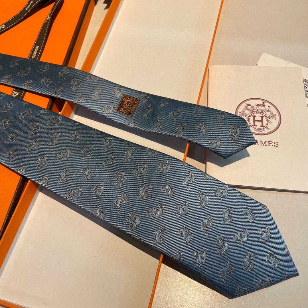 Hermes Tie