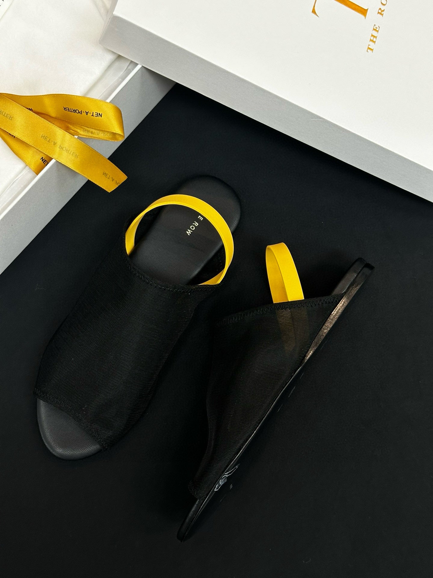 The Row Sandals