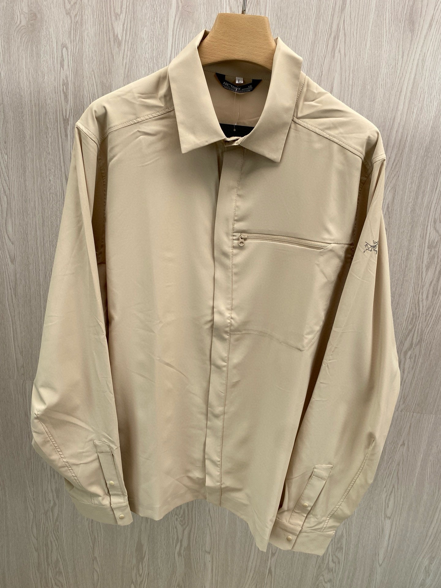 Arcteryx Long Sleeve Shirt
