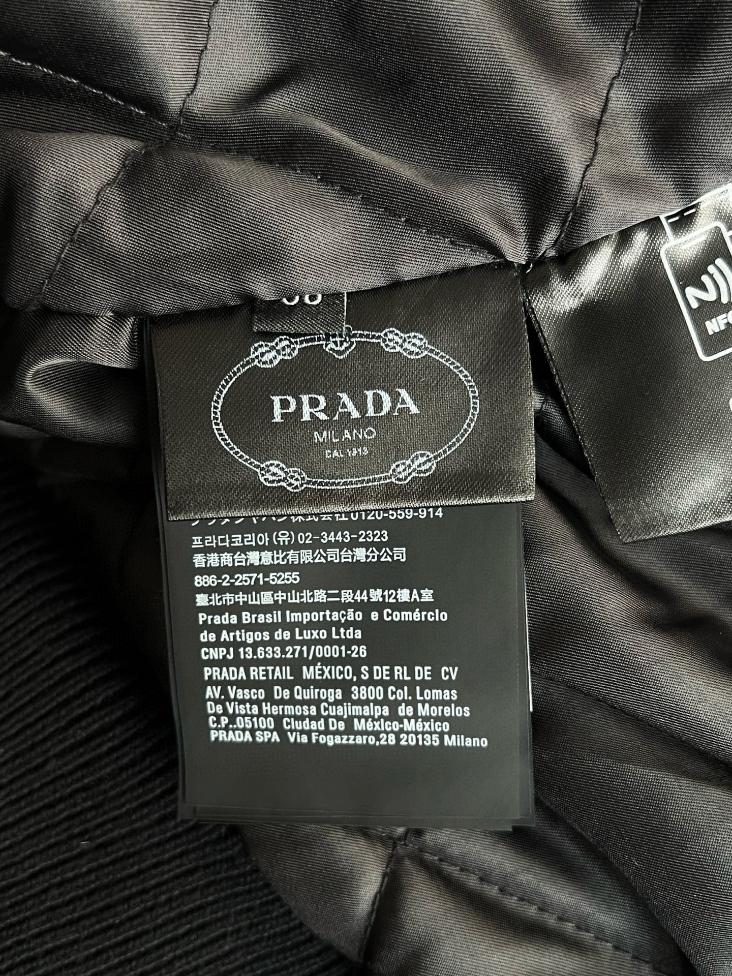 Prada Jacket