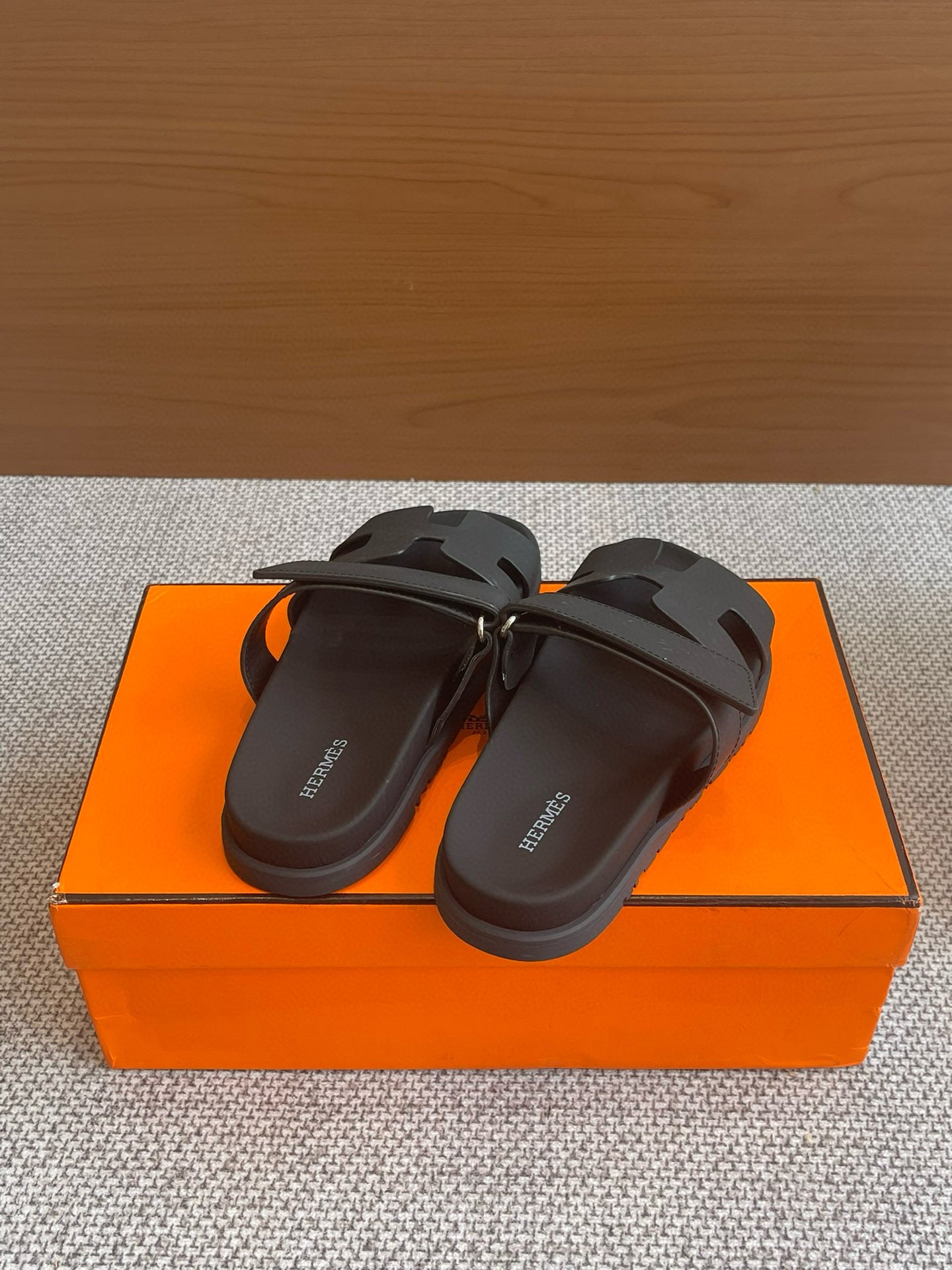 Hermes Sandals