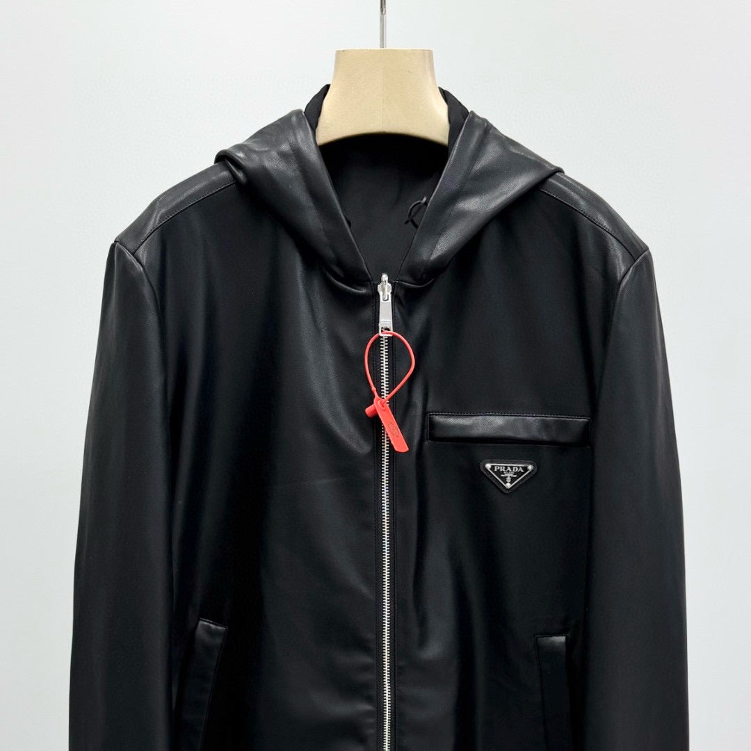 Prada Reversible Blouson Jacket