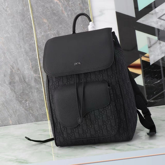 CD Oblique Backpack