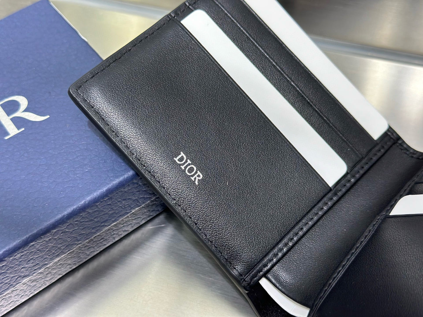 Dior Wallet