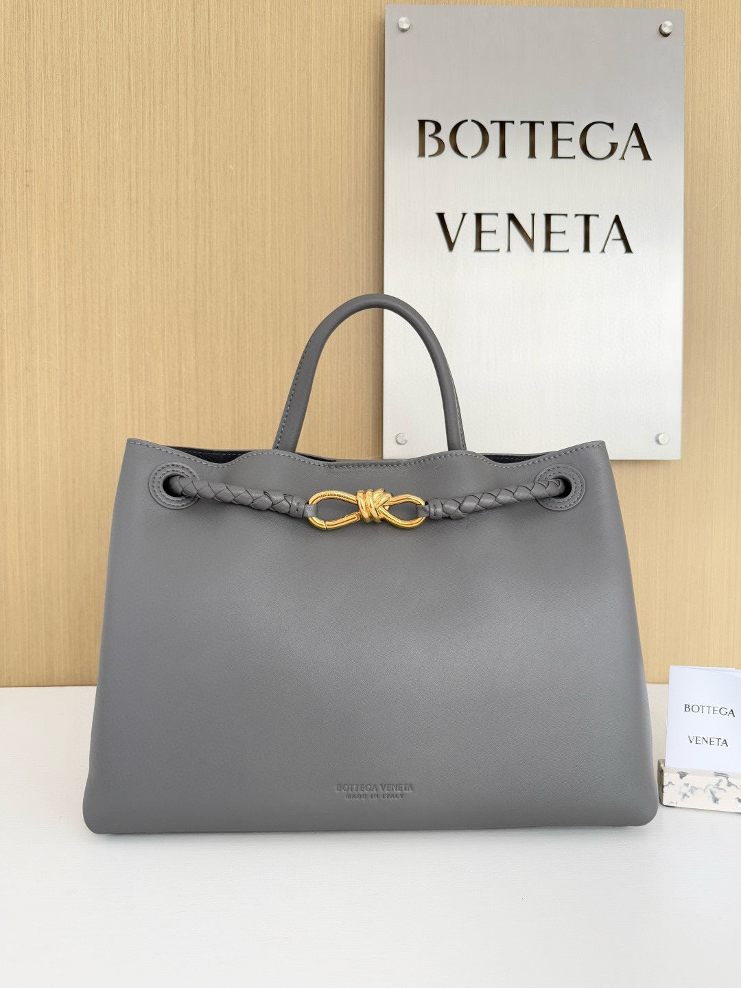 Bottega Veneta Andiamo Bag