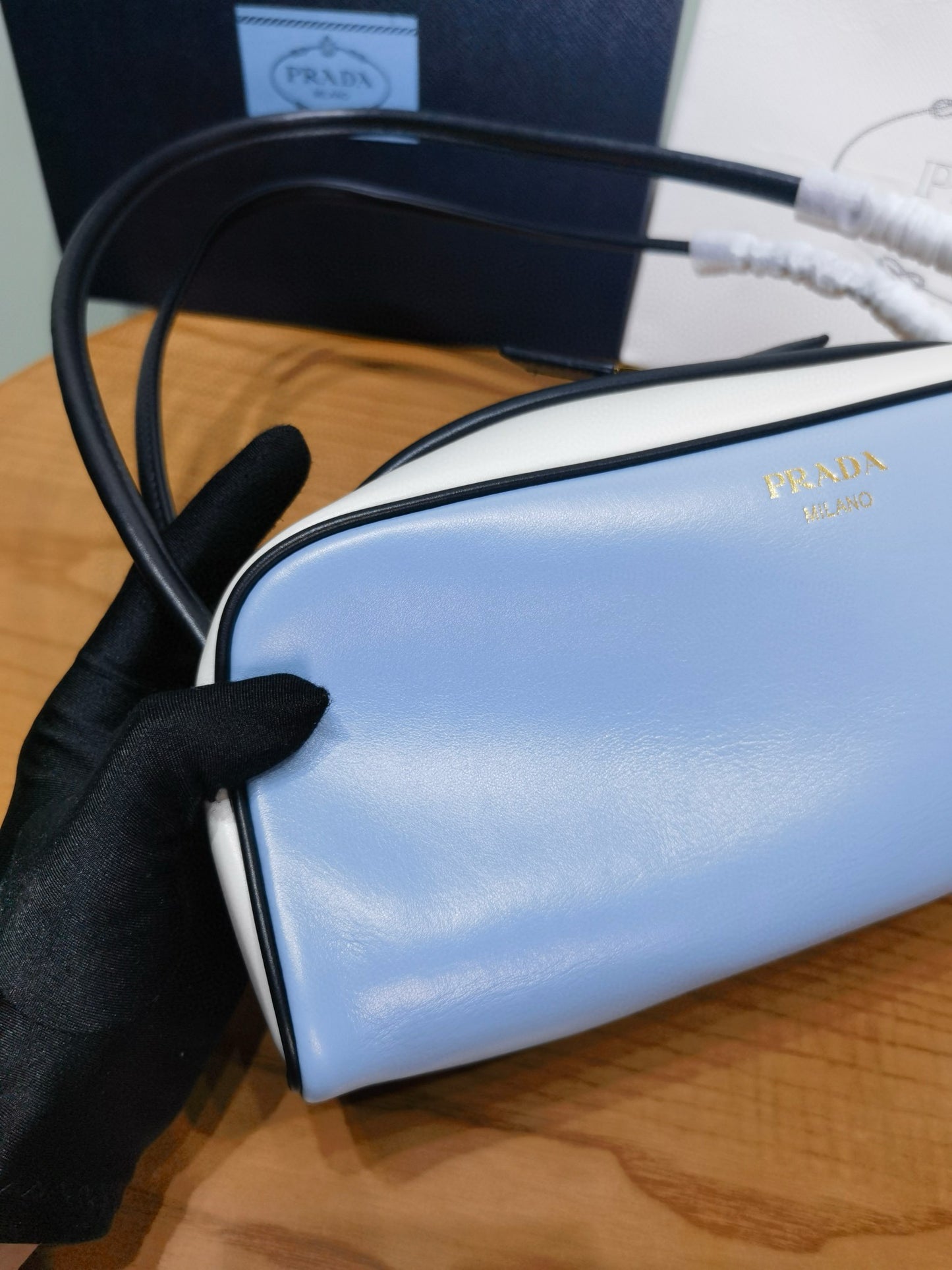 Prada Swing Shoulder Bag
