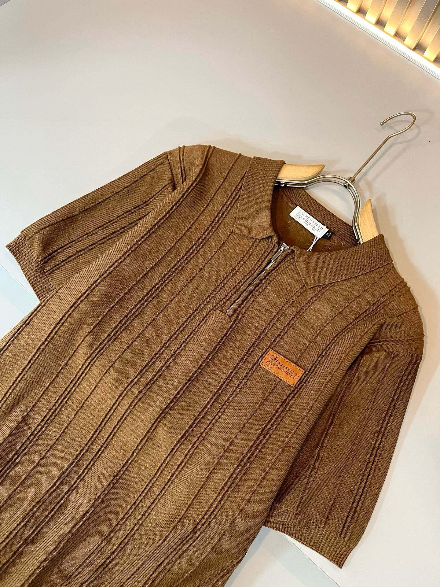 Brunello Cucinelli Polo