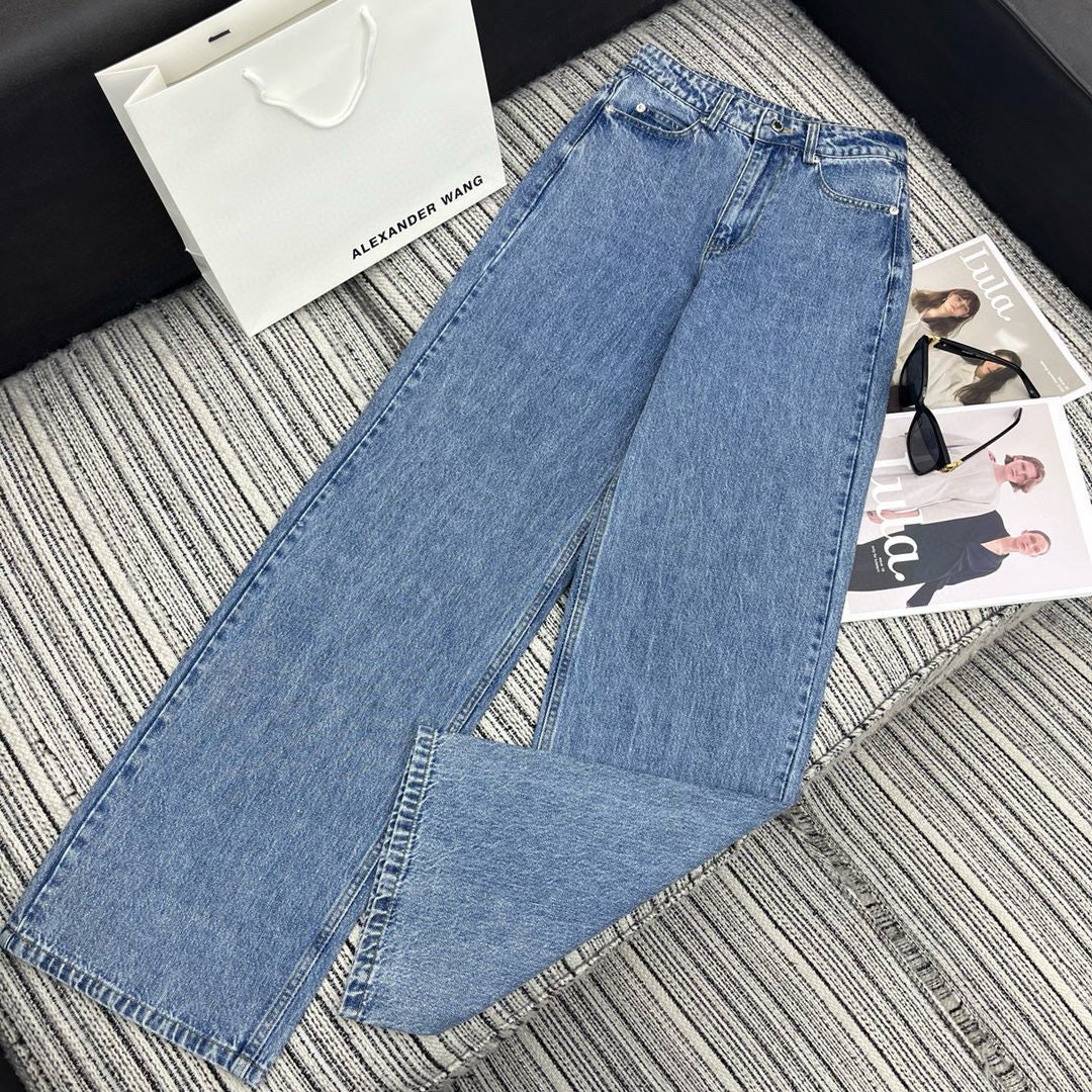 Alexander Wang Long Jeans